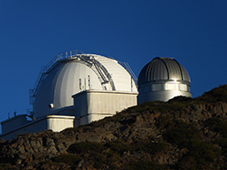 Roque de los muchachos observatory