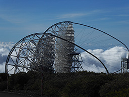 Roque de los muchachos observatory