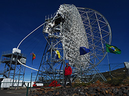 Roque de los muchachos observatory