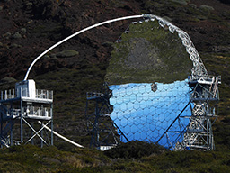 Roque de los muchachos observatory