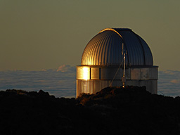 Roque de los muchachos observatory