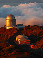 Roque de los muchachos observatory