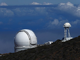 Roque de los muchachos observatory