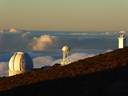 Roque de los muchachos observatory