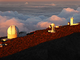 Roque de los muchachos observatory