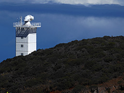 Roque de los muchachos observatory