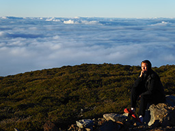 Roque de los muchachos observatory