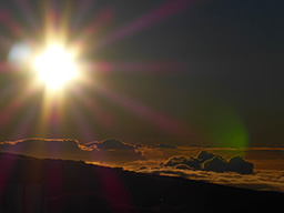 Roque de los muchachos observatory