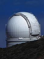 Roque de los muchachos observatory