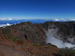 Roque de los muchachos observatory