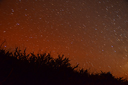 Roque de los Muchachos Observatory, sky