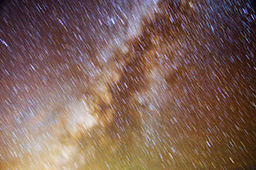 Roque de los Muchachos Observatory, sky