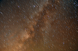 Roque de los Muchachos Observatory, sky