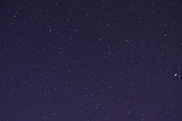 Roque de los Muchachos Observatory, sky