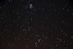 Roque de los Muchachos Observatory, sky
