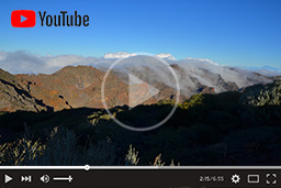 Roque de los Muchachos Observatory (time lapse)