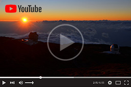 Roque de los Muchachos Observatory (time lapse)