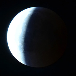 Cakowite zamienie Ksiyca, 27 lipca 2018 r. (Lunar eclipse, July 27, 2018)