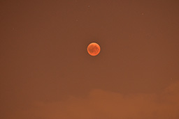 Cakowite zamienie Ksiyca, 27 lipca 2018 r. (Lunar eclipse, July 27, 2018)