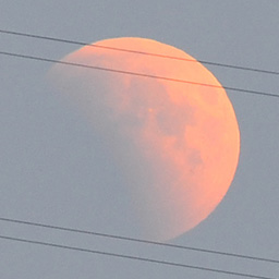 Cakowite zamienie Ksiyca, 27 lipca 2018 r. (Lunar eclipse, July 27, 2018)