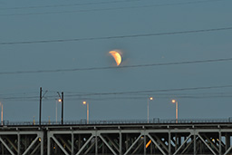 Cakowite zamienie Ksiyca, 27 lipca 2018 r. (Lunar eclipse, July 27, 2018)