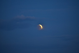 Cakowite zamienie Ksiyca, 27 lipca 2018 r. (Lunar eclipse, July 27, 2018)