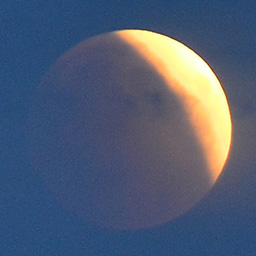 Cakowite zamienie Ksiyca, 27 lipca 2018 r. (Lunar eclipse, July 27, 2018)