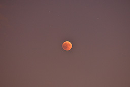 Cakowite zamienie Ksiyca, 27 lipca 2018 r. (Lunar eclipse, July 27, 2018)