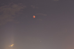 Cakowite zamienie Ksiyca, 27 lipca 2018 r. (Lunar eclipse, July 27, 2018)