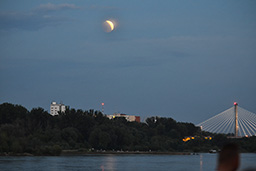 Cakowite zamienie Ksiyca, 27 lipca 2018 r. (Lunar eclipse, July 27, 2018)