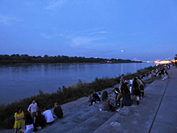 Cakowite zamienie Ksiyca, 27 lipca 2018 r. (Lunar eclipse, July 27, 2018)