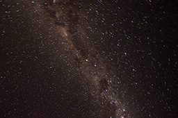 San Pedro de Atacama, sky