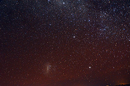 San Pedro de Atacama, sky