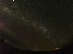 San Pedro de Atacama, sky, GoPro 7 Black
