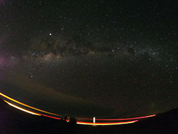 San Pedro de Atacama, sky, GoPro 7 Black