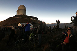 Cakowite zamienie Soca, 2 lipca 2019 r. (Total Solar eclipse, Jul. 2, 2019)