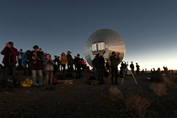 Cakowite zamienie Soca, 2 lipca 2019 r. (Total Solar eclipse, Jul. 2, 2019)