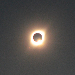 Cakowite zamienie Soca, 2 lipca 2019 r. (Total Solar eclipse, Jul. 2, 2019)