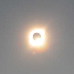 Cakowite zamienie Soca, 2 lipca 2019 r. (Total Solar eclipse, Jul. 2, 2019)