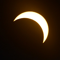 Cakowite zamienie Soca, 2 lipca 2019 r. (Total Solar eclipse, Jul. 2, 2019)