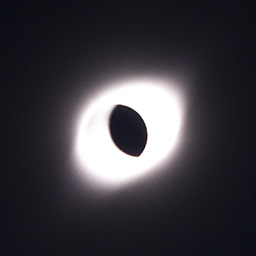 Cakowite zamienie Soca, 2 lipca 2019 r. (Total Solar eclipse, Jul. 2, 2019)