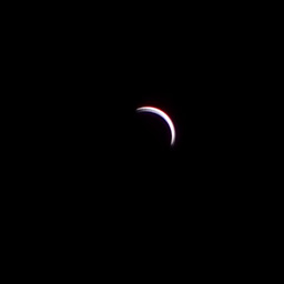 Cakowite zamienie Soca, 2 lipca 2019 r. (Total Solar eclipse, Jul. 2, 2019)