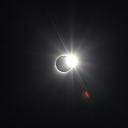 Cakowite zamienie Soca, 2 lipca 2019 r. (Total Solar eclipse, Jul. 2, 2019)