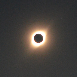 Cakowite zamienie Soca, 2 lipca 2019 r. (Total Solar eclipse, Jul. 2, 2019)