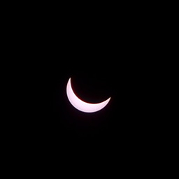 Cakowite zamienie Soca, 2 lipca 2019 r. (Total Solar eclipse, Jul. 2, 2019)