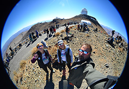 Total Solar Eclipse of 2019 Jul 2; La Silla Observatory