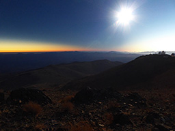 Cakowite zamienie Soca, 2 lipca 2019 r. (Total Solar eclipse, Jul. 2, 2019)