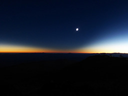 Cakowite zamienie Soca, 2 lipca 2019 r. (Total Solar eclipse, Jul. 2, 2019)