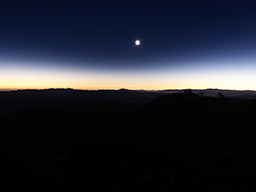 Cakowite zamienie Soca, 2 lipca 2019 r. (Total Solar eclipse, Jul. 2, 2019)