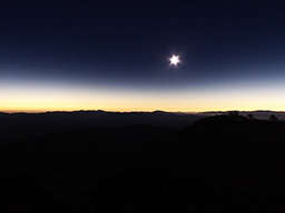 Cakowite zamienie Soca, 2 lipca 2019 r. (Total Solar eclipse, Jul. 2, 2019)